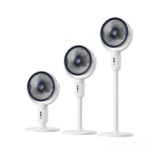 F12 Multfunkcia Staranta Cirkula Ventumilo