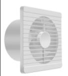Ventilation Fans for Kitchen Bathroom Exhaust Machine and Toilets Exhaust Fan