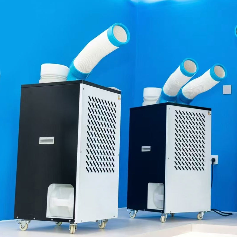 1P 2P Portable Air Conditioner Spot For Greenhouse