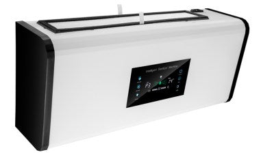Wall Mounted Ozone Purifier with Filter, Timer, Disinfection for Office, Home, Commercial, Industrial