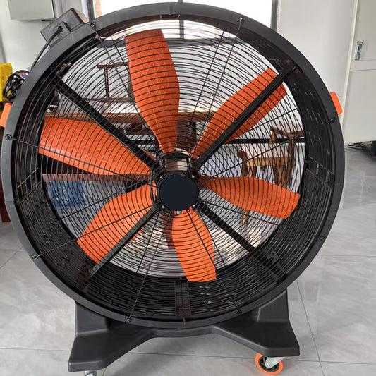 24/30/36/42/48 Inch European American and British Standard Industrial Fans