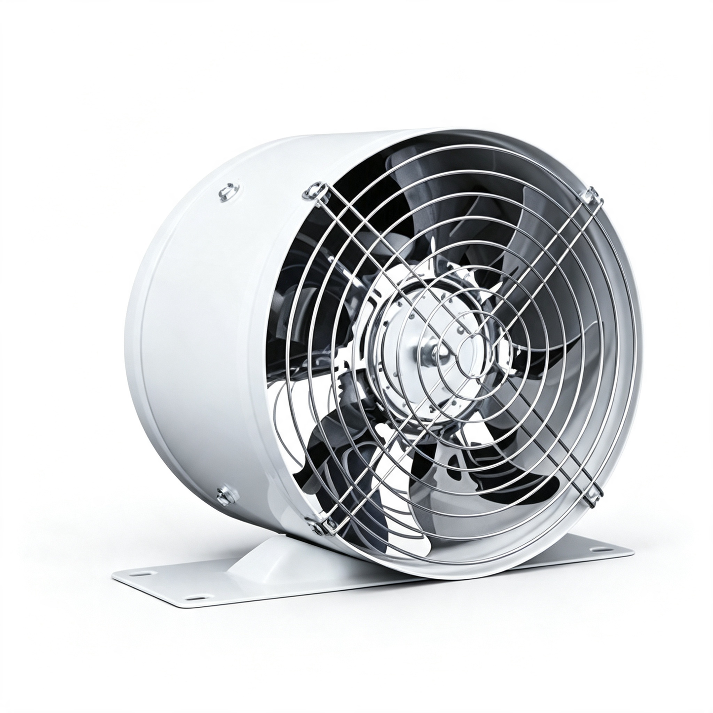 High Airflow Performance-Industrial-Grade Exhaust Fans