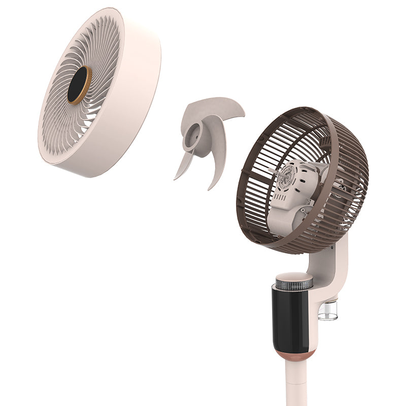 OEM/ODM New Product Remote Control  Dc motor Air Circulation Air Circulator Pedestal Electric Stand Fan