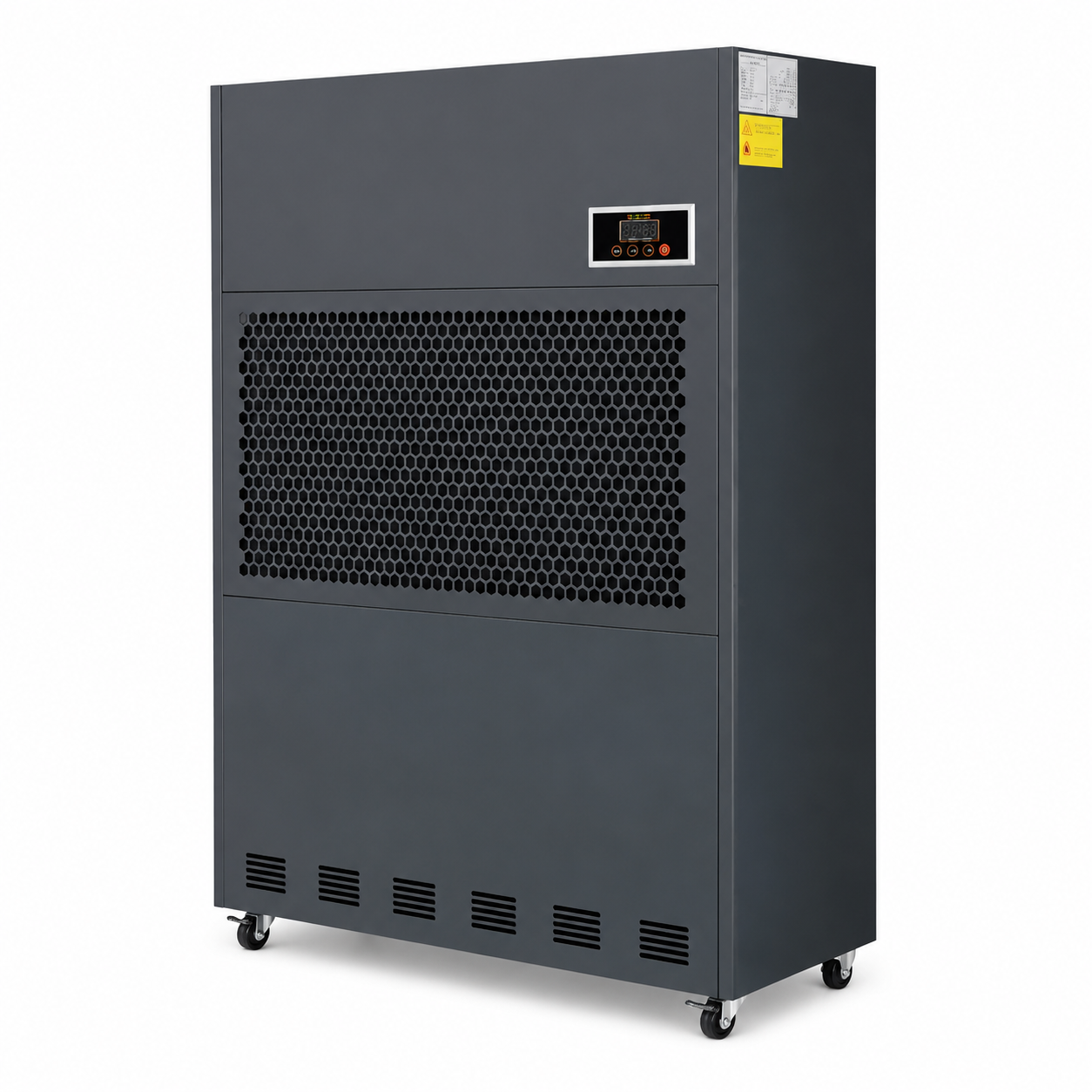 MSC-DG480A1 Industrial Protable Dehumidifier