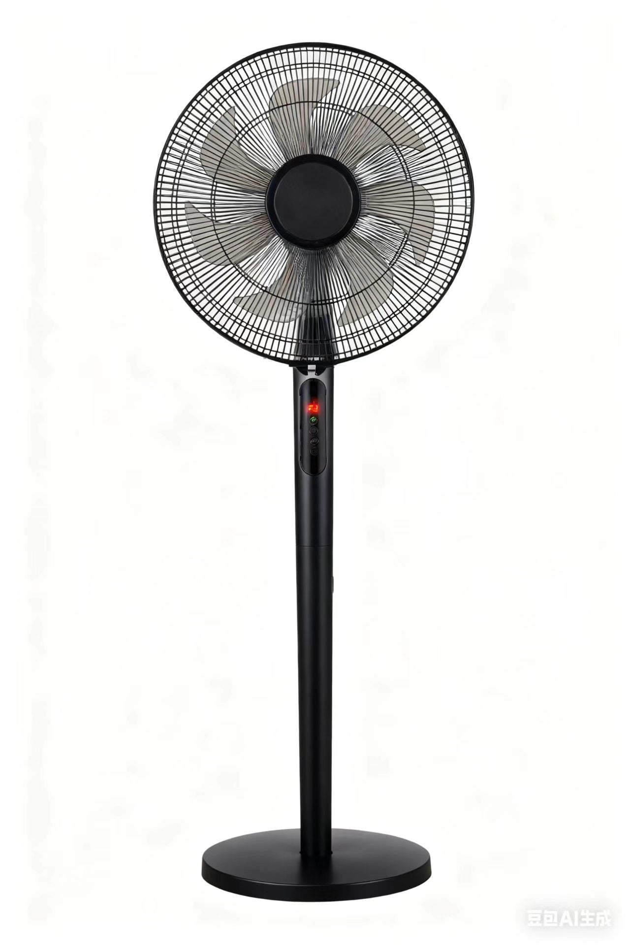 14inch 16inch AC DC motor stand fan with remote control