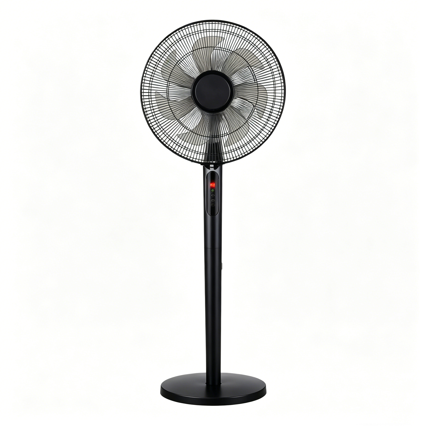 14inch 16inch AC DC motor stand fan with remote control
