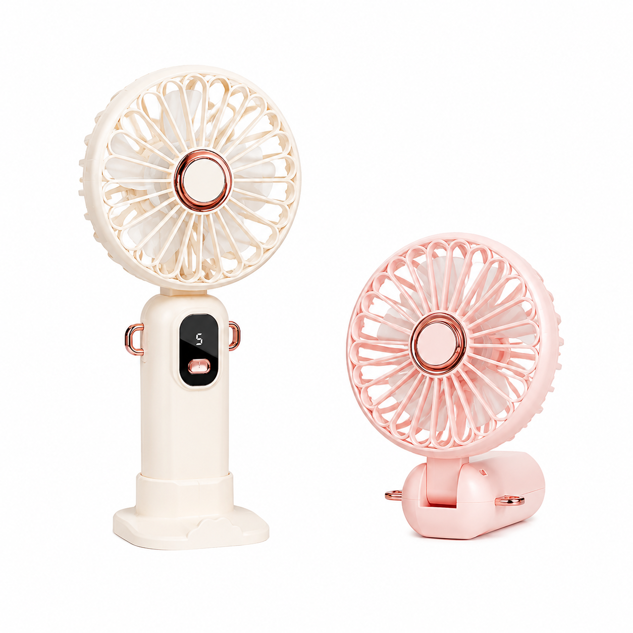 ZD01 800MAH mini hand fan
