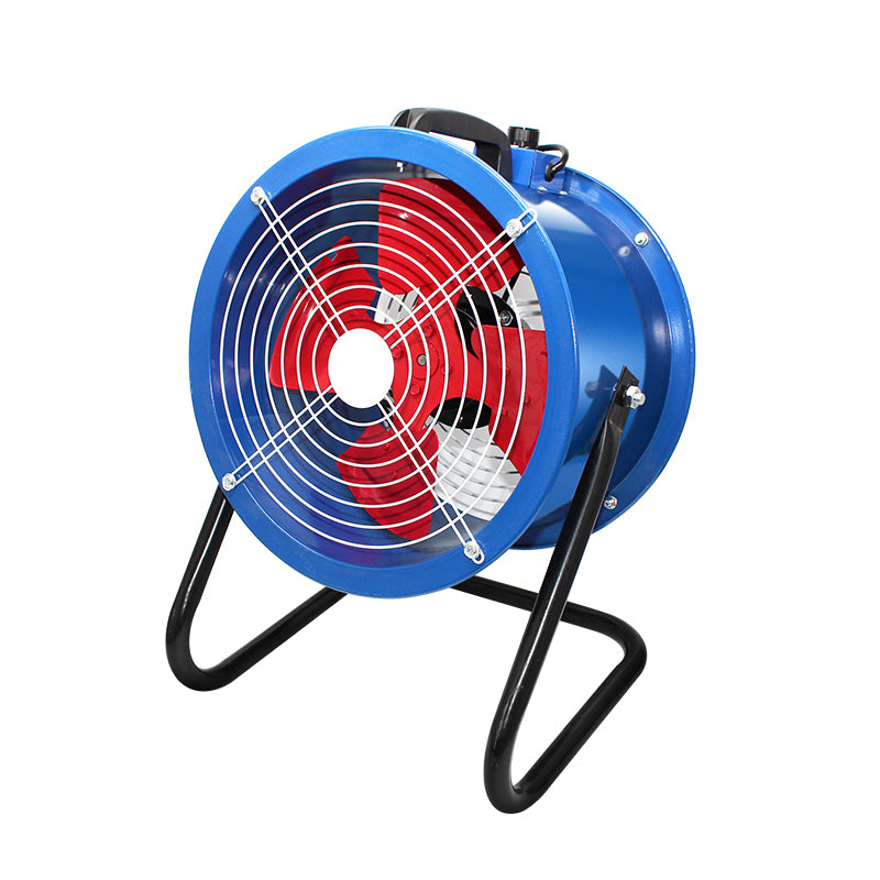 High Flow Axial Fan and Efficient Axial Flow Ventilation Fan for Large Spaces