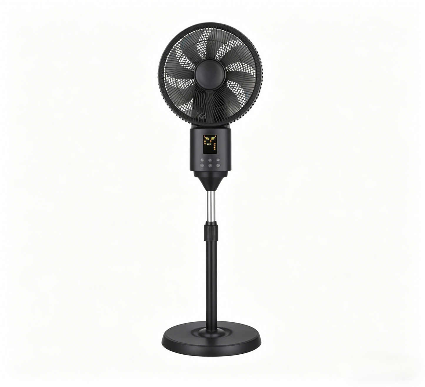 2.2L New Model Water Tank Negative Ion Stand Fan with Remote Control
