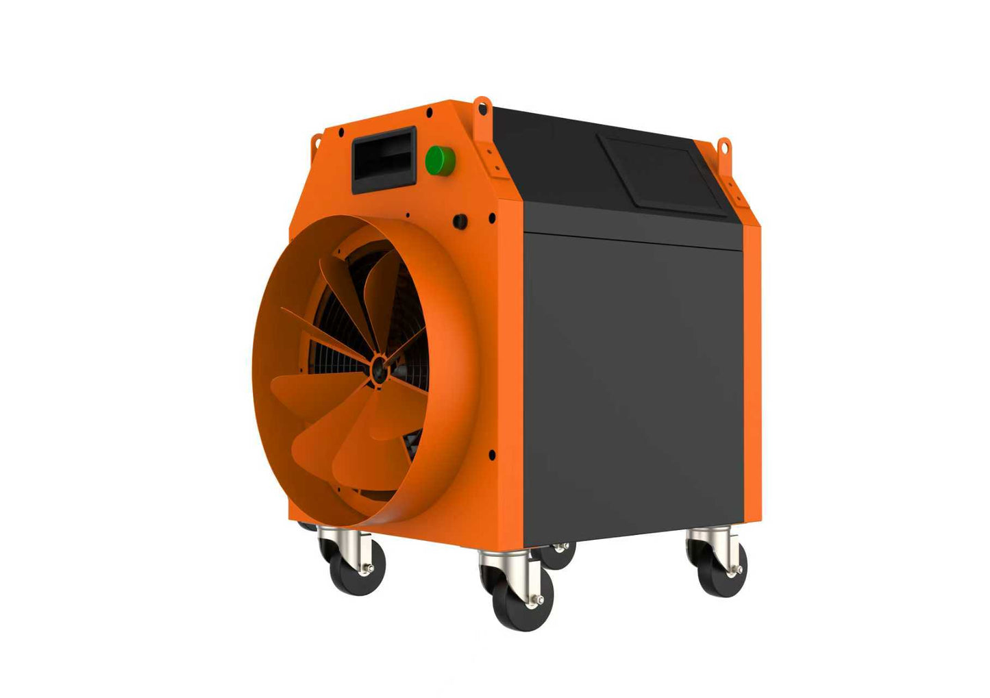 10KW 20KW 30KW 40KW 50KW High-power Industrial Electric Heater, Efficient Space Heating