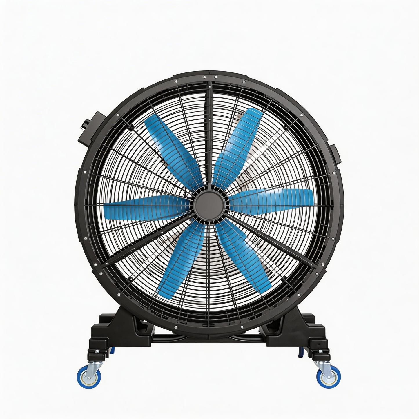 30inch 36inch 43inch 60inch AC DC motor industrial drum fan