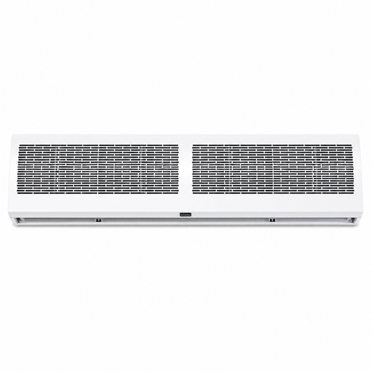 11-13m/s Intelligent Over Door Air Curtain with Sensor, Remote Control