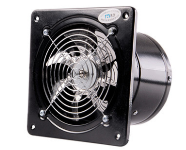 220V Wall-Mounted Stainless Steel Electric Exhaust Fan for Poultry/Greenhouse Ventilation