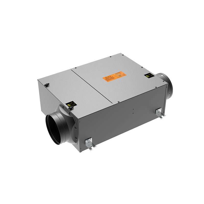 Powerful Commercial Quiet Duct Fan for Fresh Air Exchangers