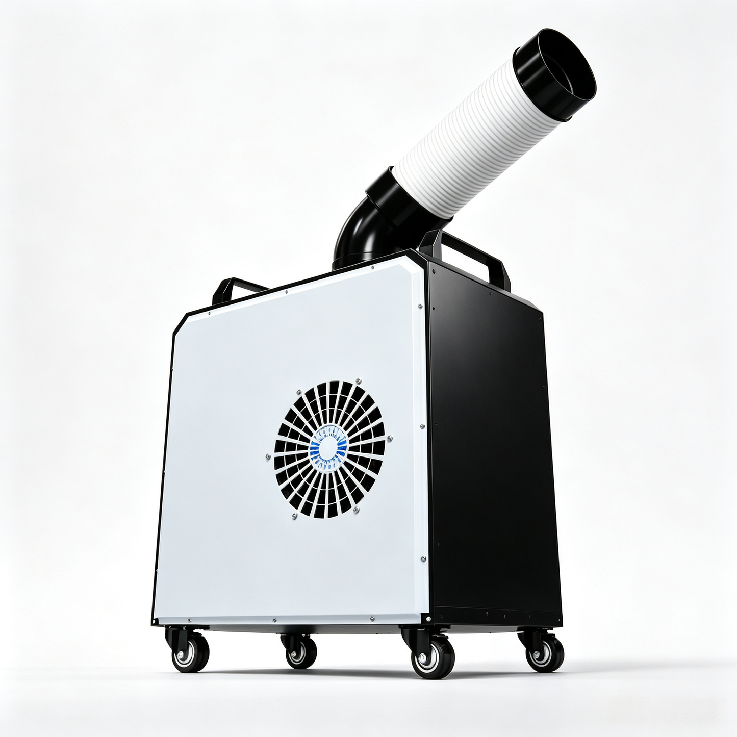 5000BTU mini portable air cooler with strong wind Large Area Spot Cooling For Warehouse Workshop