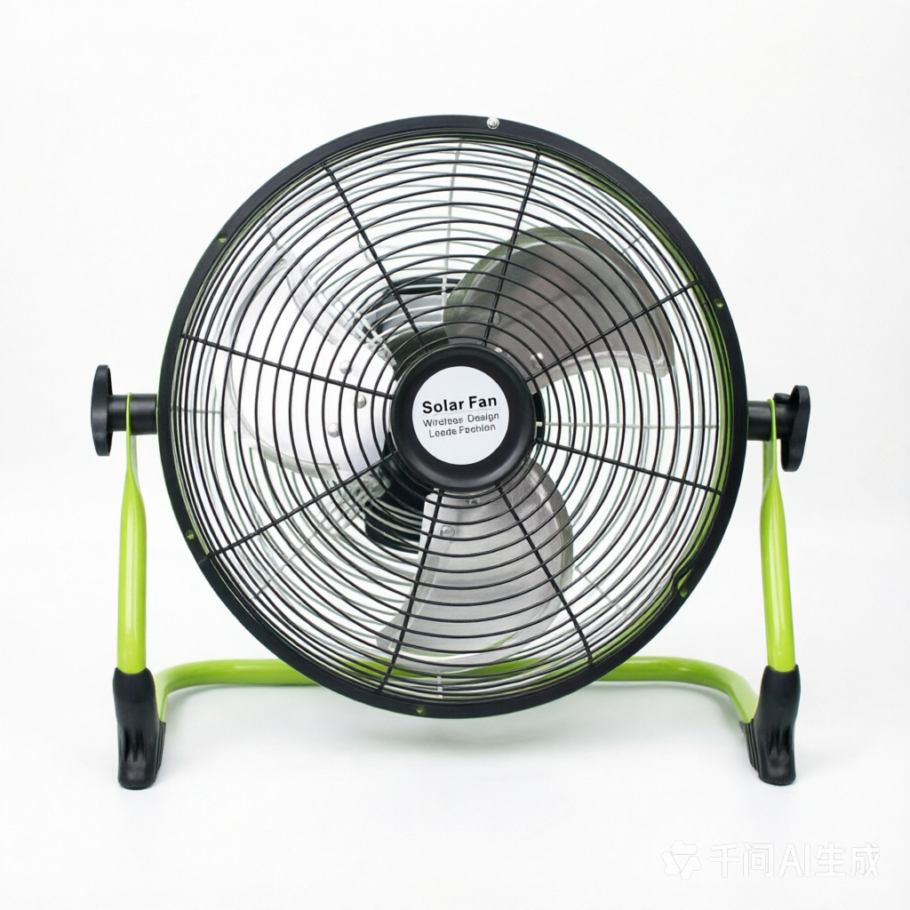 12 Inch  12 Gears  20W Polycrystalline Silicon  USB Supported