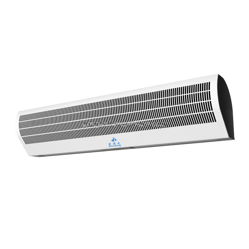 Custom-made cold and warm Air curtain