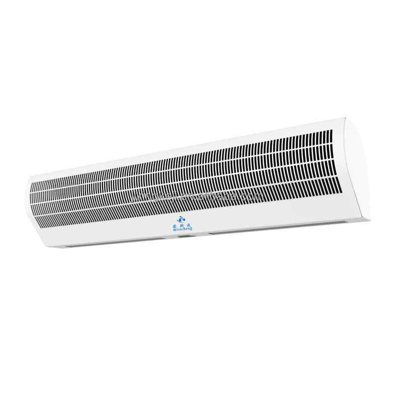 Custom-made cold and warm Air curtain