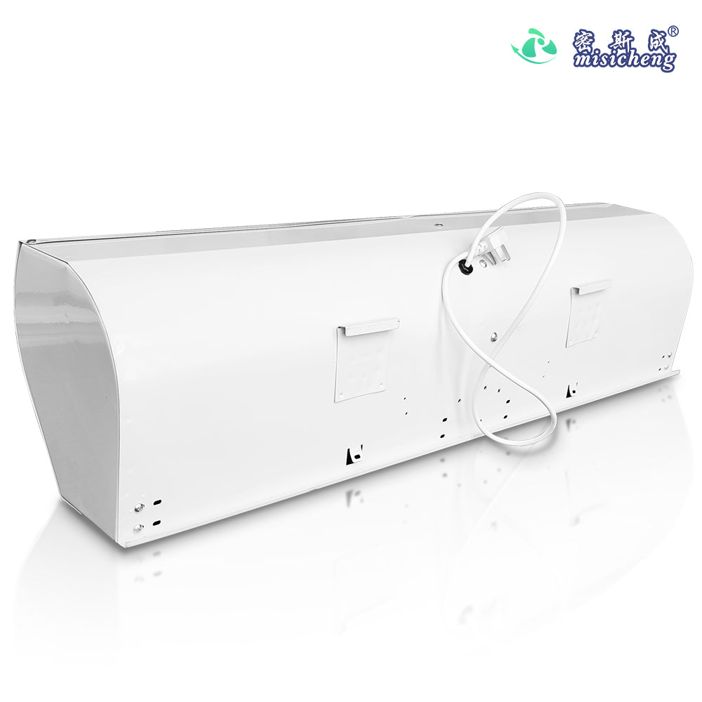 9-11m/s 0.9-2.0m Air Curtain