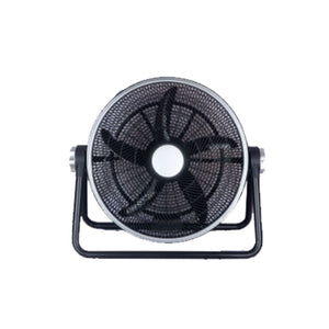 Foldable Industrial Velocity Pivoting Floor Fan 12-20inch