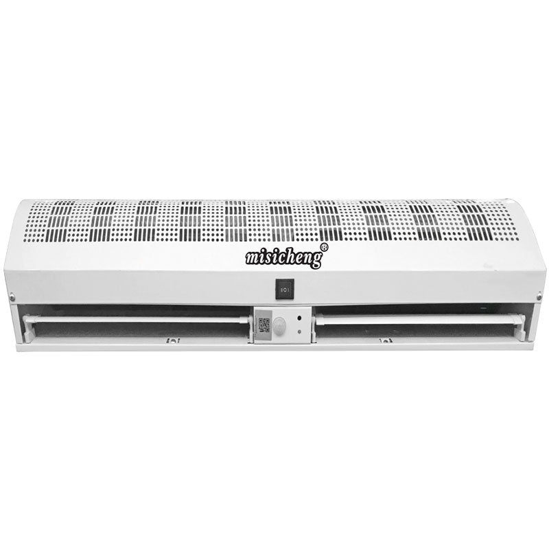 Intelligent Over Door Air Curtain with Sensor, Remote Control