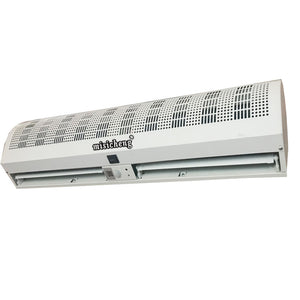 Intelligent Over Door Air Curtain with Sensor, Remote Control