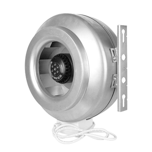 Round Inline Duct Fan