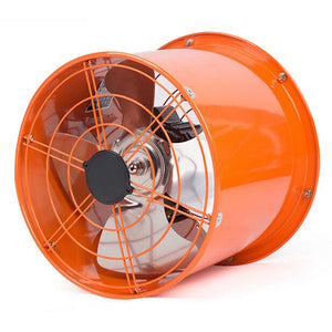 High Speed Axial Fan