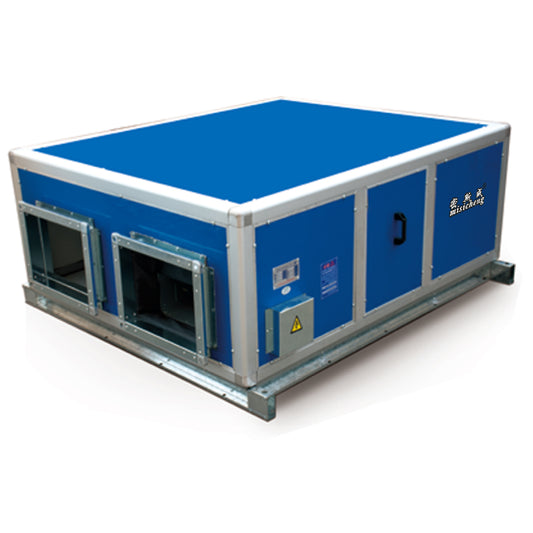 Energy Recovery Ventilator Up to 20,000 Air Volume - ERV