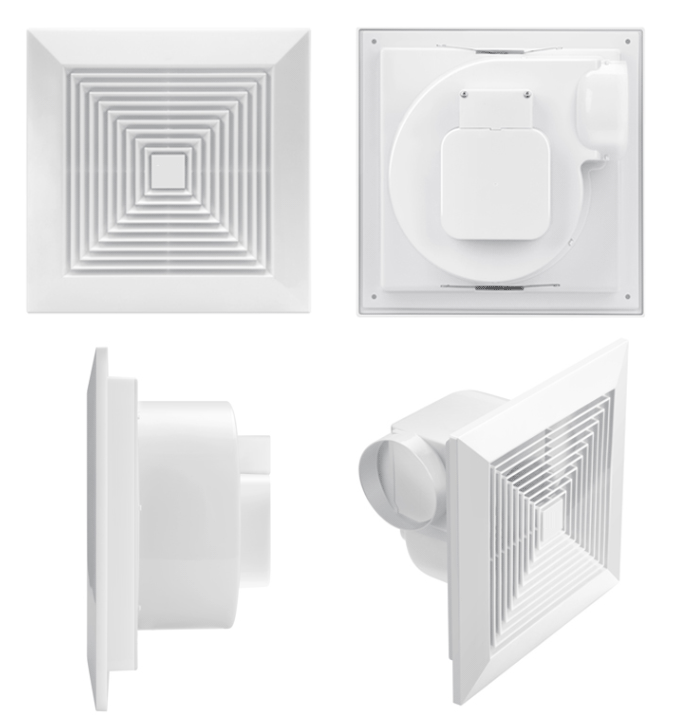 Duct Exhaust Fan