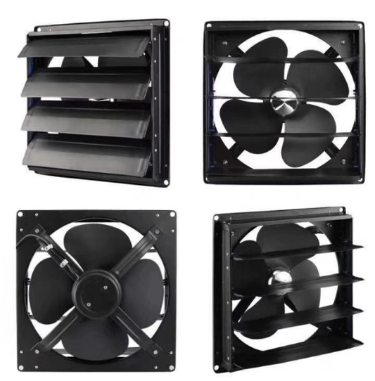 Exhaust Fan with Net
