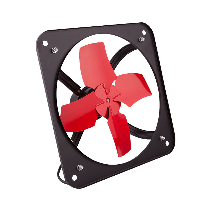 Square Exhaust Fan with Net