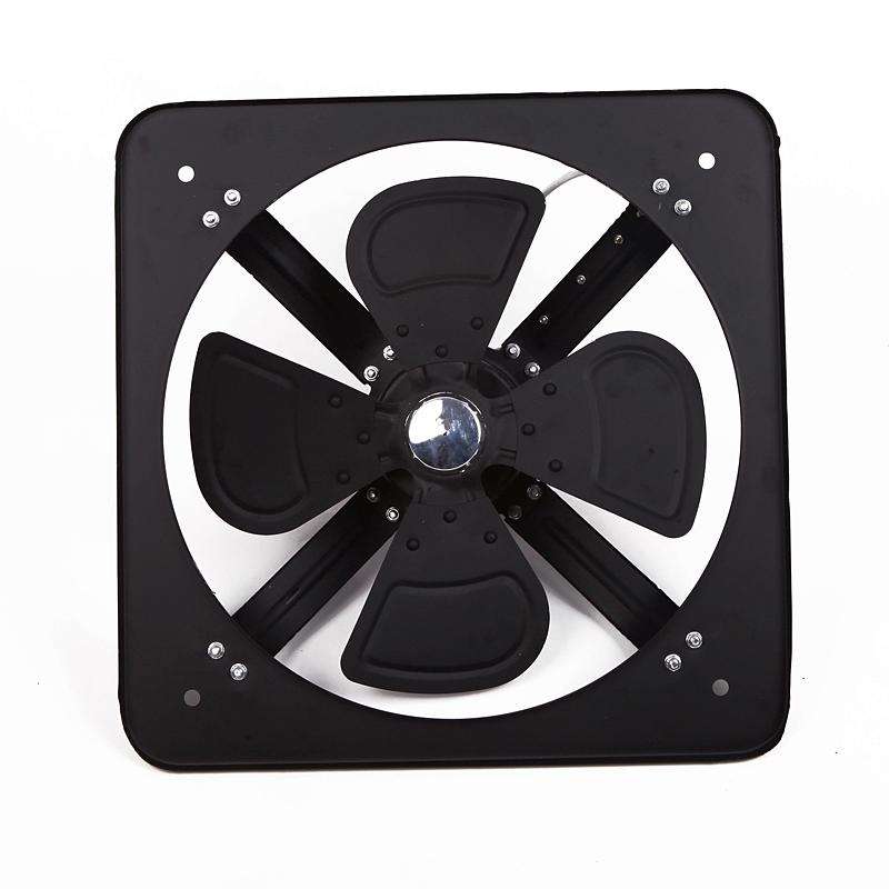 Square Exhaust Fan with Net