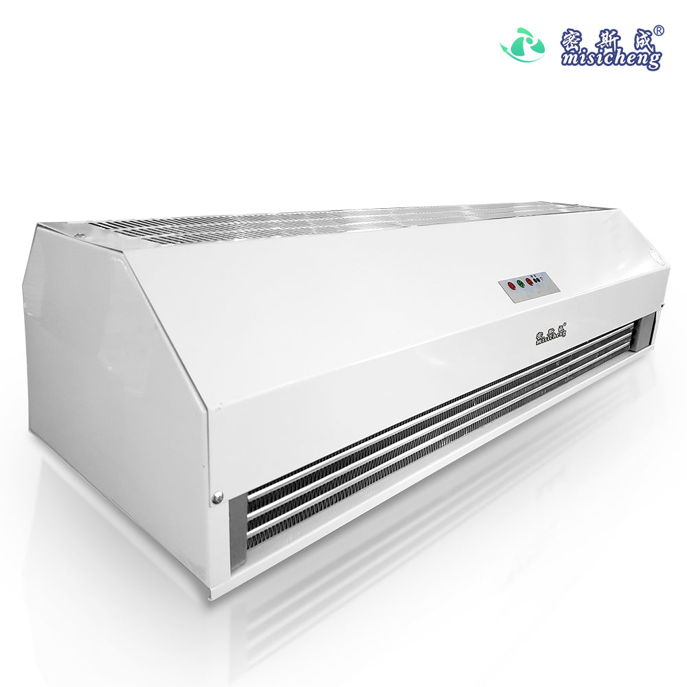 Heating Air Curtain For Seamless Temperature Barrier Perfect For Large Doors Supermarket 180cm