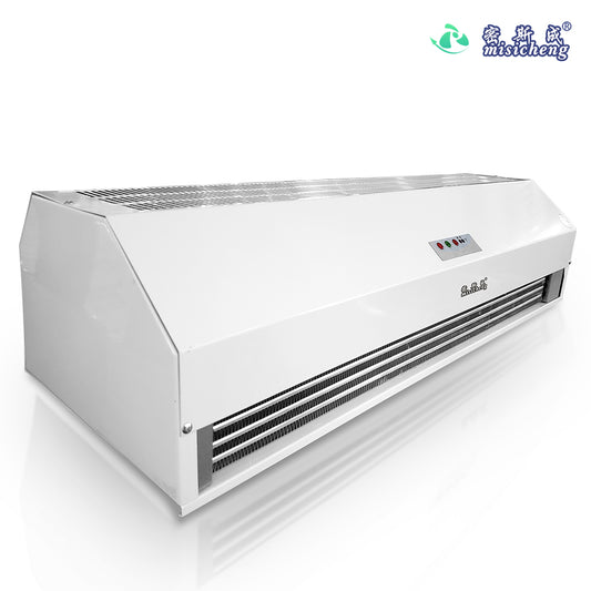 Heating Air Curtain For Seamless Temperature Barrier Perfect For Large Doors Supermarket 180cm