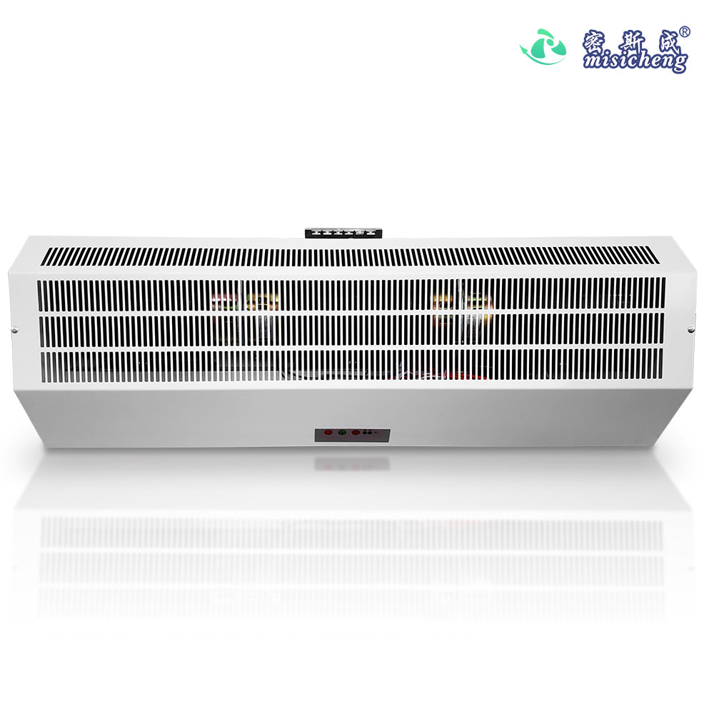 Heating Air Curtain For Seamless Temperature Barrier Perfect For Large Doors Supermarket 180cm