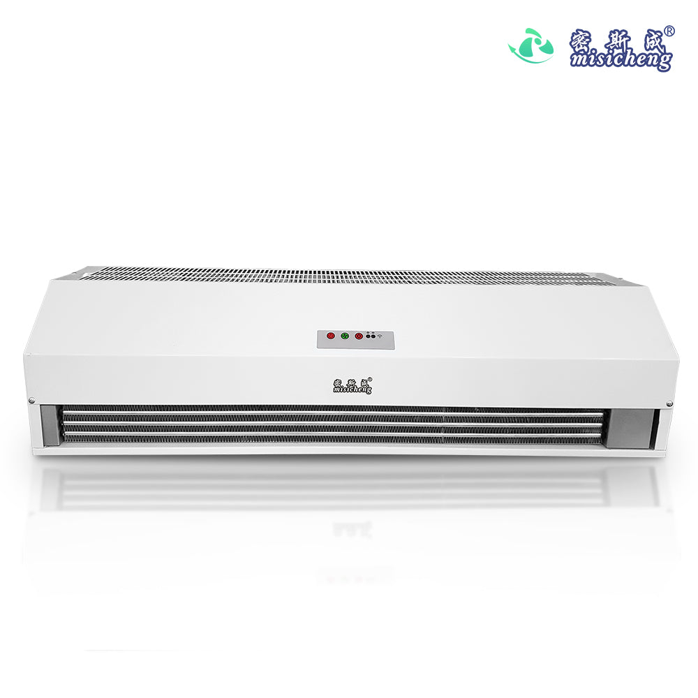 Heating Air Curtain For Seamless Temperature Barrier Perfect For Large Doors Supermarket 180cm