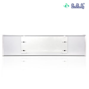 Aluminum G5 Air Curtain for 3.5m Height, Silver, Golden, White, Rose Gold