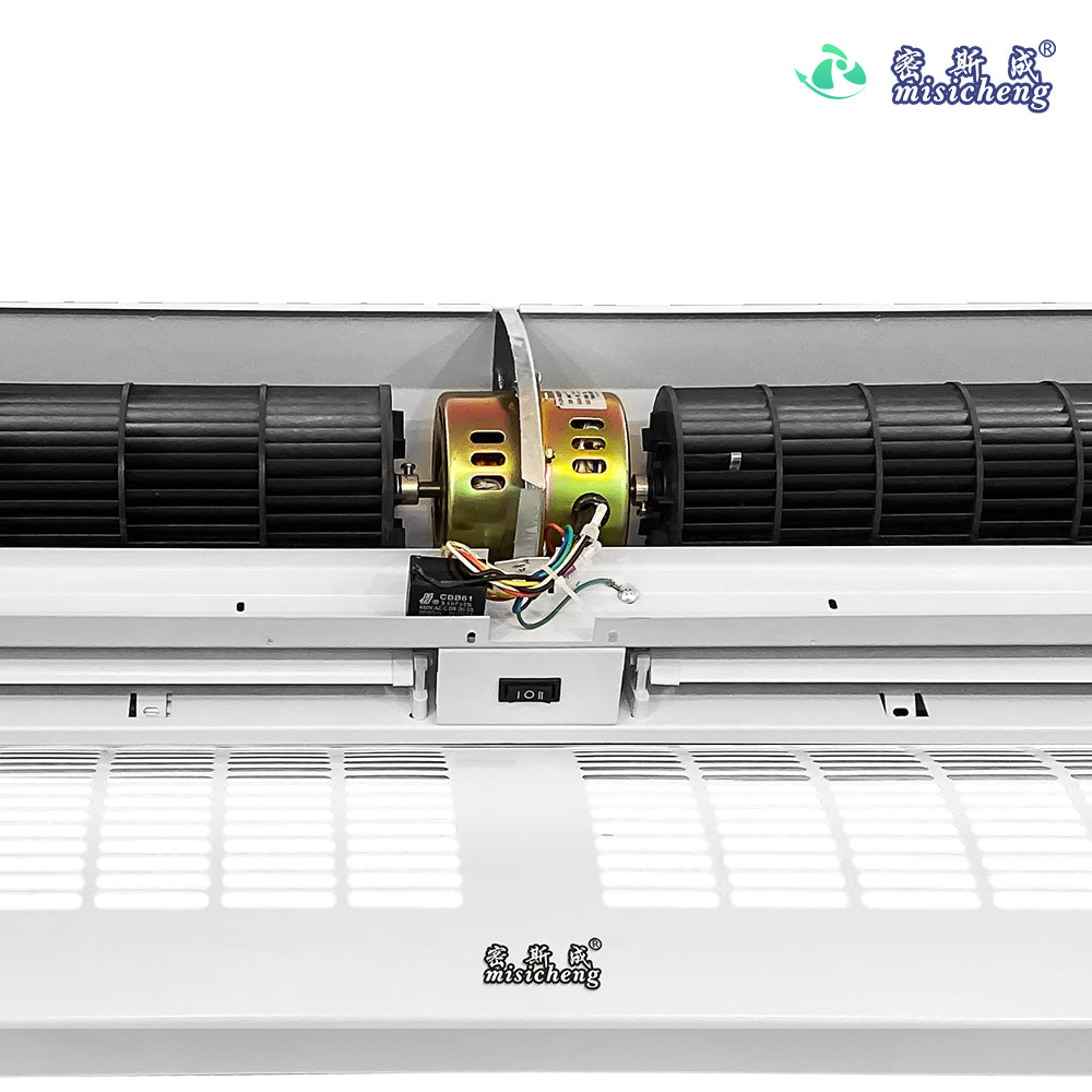 2025 Hot Sale Air Curtain Mini 90cm Supermarket Door Air Curtain