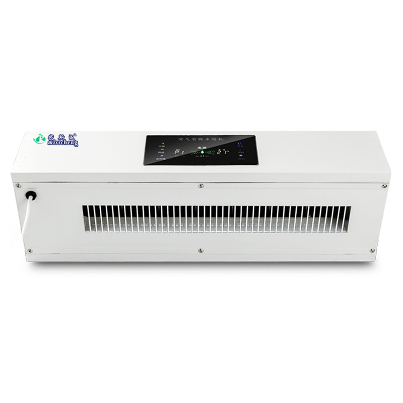 Wall Mounted Ozone Air Sterilizer with Filter, Timer, Disinfection for Office, Home, Commercial, Industrial
